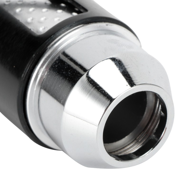 Universal Gear Shifter Shift Knob Headball Aluminum Alloy with 3