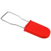 20pcs Security Metal Wire Padlocks, Plastic Security Seals Disposable Anti-Tamper