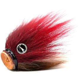 MUSTACHE SHALLOW RH X1 22G
