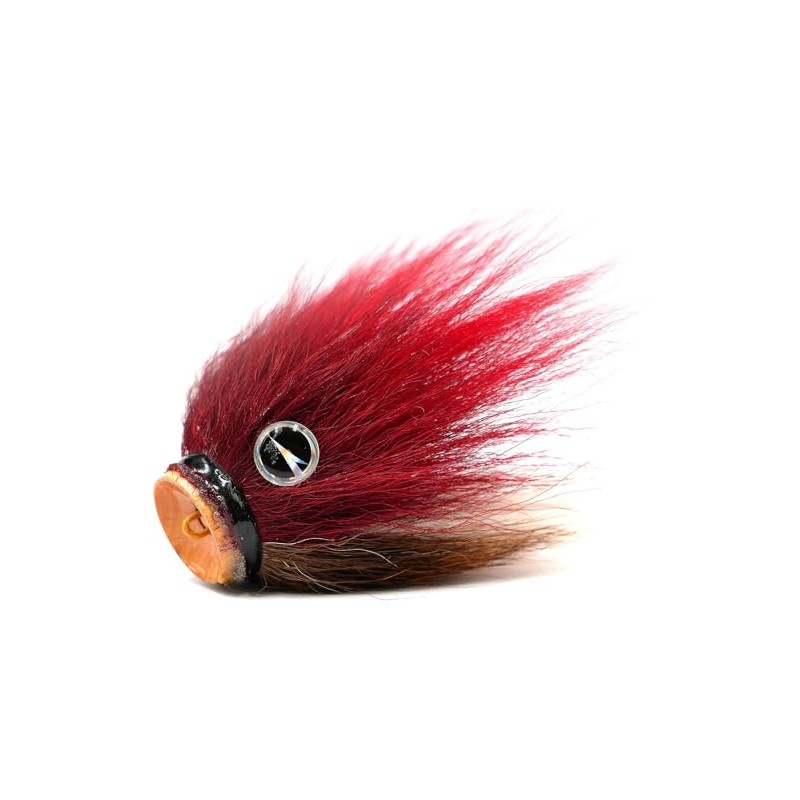 MUSTACHE SHALLOW RH X1 22G