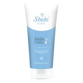 Crema Facial Manchas/arrugas Baba De Caracol Shelo Nabel