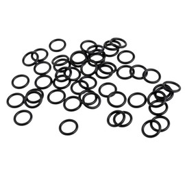 GI Joe 3-3/4"O-Ring Replacement Action Figure Waist Bands (50pcs/Pack)