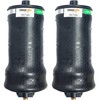 2 pack of TORQUE Cab Sleeper Air Spring Bag for