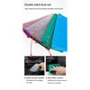 Generic Wire Dish Washing Rags, Multi-Purpose Wire Dish Cloth, Scratch