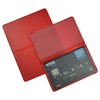 orgaexpert EC Card Case for 2 Cards, ID Holder, Business