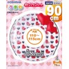 Doshisha Pop Up Heart Float, 35.4 inches (90 cm)