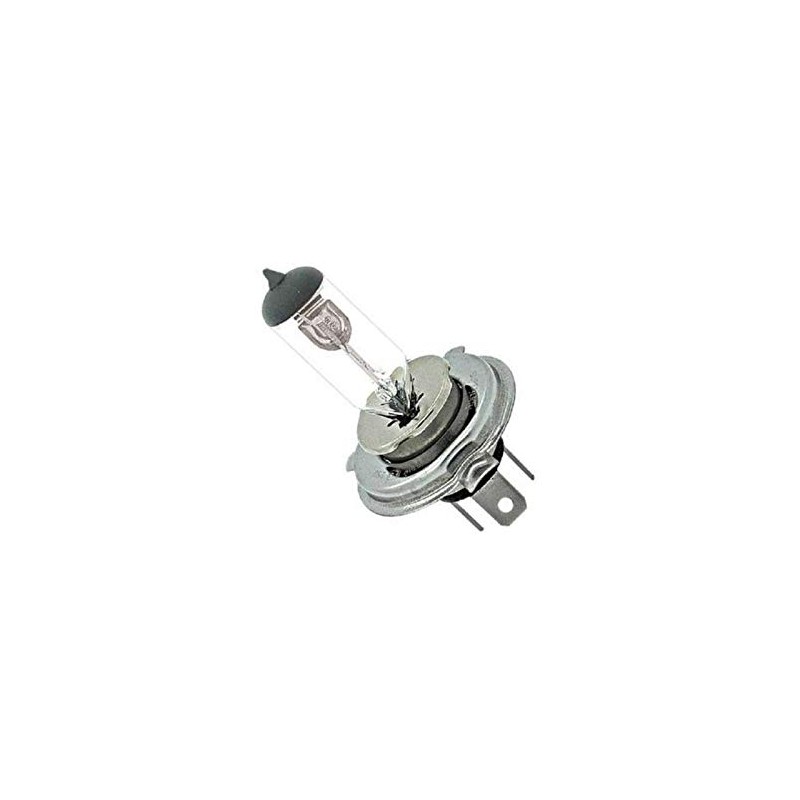 OCTANE LIGHTING 7" Crystal Clear Halogen Headlight Headlamp Light Bulb