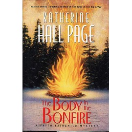 The Body in the Bonfire: A Faith Fairchild Mystery (Faith Fairchild Mysteries)