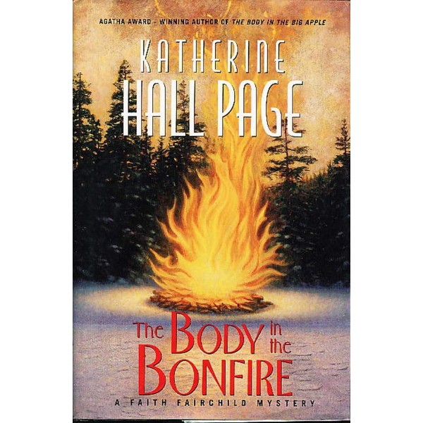 The Body in the Bonfire: A Faith Fairchild Mystery (Faith