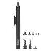 Manual Vacuum Suction Pen Soldering Sucking Pickup Tool Kit with