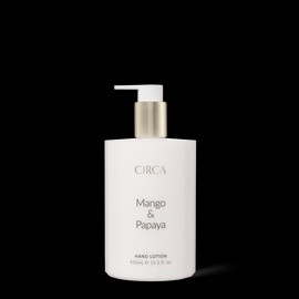 CIRCA Mango & Papaya Hand Lotion 450ml