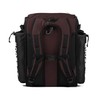 Boombah Mini Superpack Bat Pack Black/Maroon