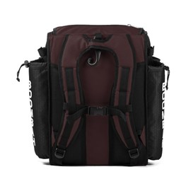 Boombah Mini Superpack Bat Pack Black/Maroon
