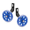 Tsnamay Pair of Bicycle Auxiliary Wheel Children's Bicycle Accessories for