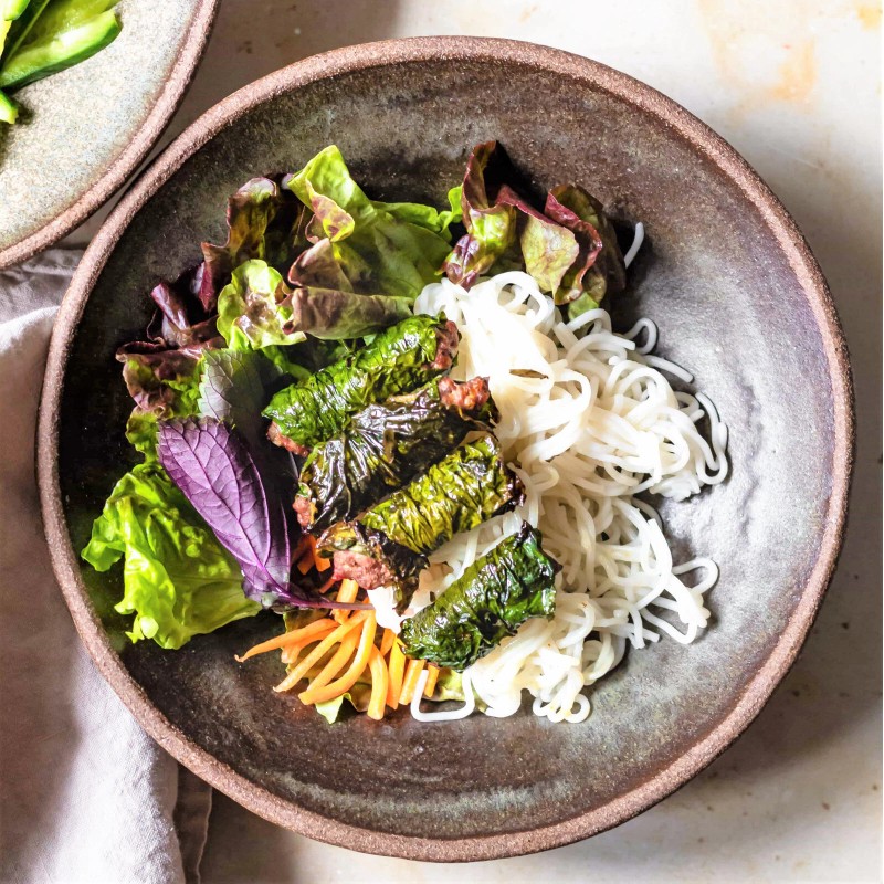 TomorrowSeeds Vietnamese Perilla (Shiso) Seeds | La Tía Tô Asian