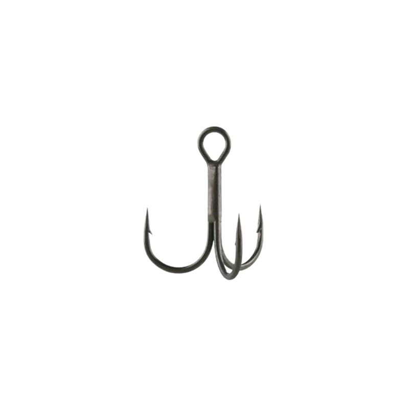 BKK Spear-21 UVO, UV Orange, Pack of 5, Size 1/0