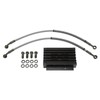 Oil Cooler Radiator Engine Cooling Hose Bolt Kit High Performance