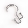Utopia Alley Shower Hooks - Double Shower Curtain Rings for