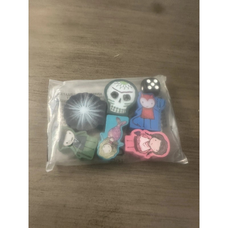 DELUXE LOTERIA AND SERPIENTES Y ESCALERAS TRADITIONAL MEXICAN FAMILY GAMES