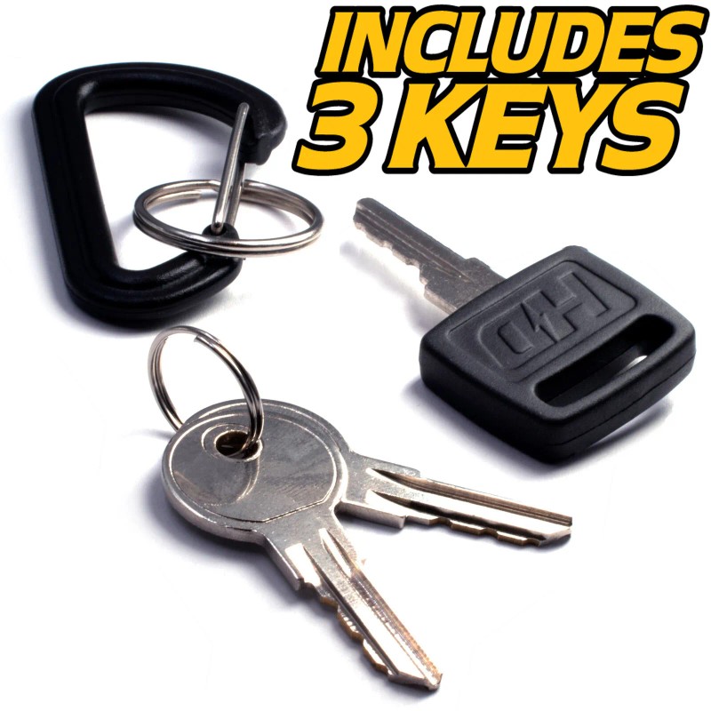 HD Switch Starter Ignition Key Switch Fits John Deere Gator