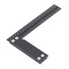 Right Angle Positioning Clamp Square Aluminum Alloy 90 Degree L