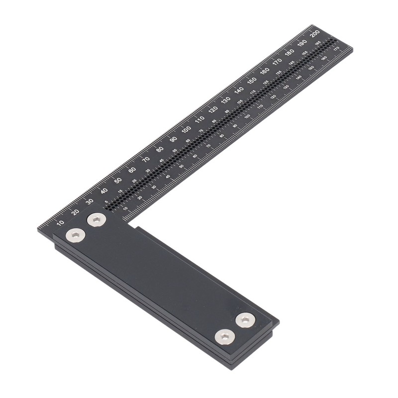 Right Angle Positioning Clamp Square Aluminum Alloy 90 Degree L