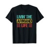 Armand Name T-Shirt
