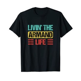 Armand Name T-Shirt