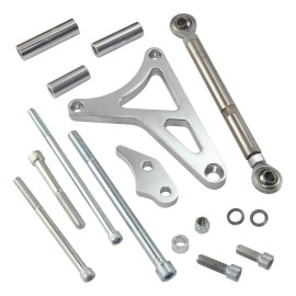 Ford 302 5.0 Bloque Chico\ Soporte De Alternador De Aluminio