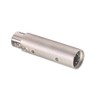Depyequ XLR 3PIN Adapter Connector 3 Pin XLR Female to