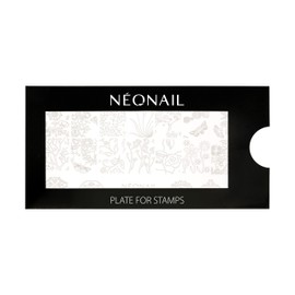 Neonail Stamping Plate 09