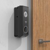 HOLACA Bracket Compatible with eufy Security Video Doorbell E340, Can
