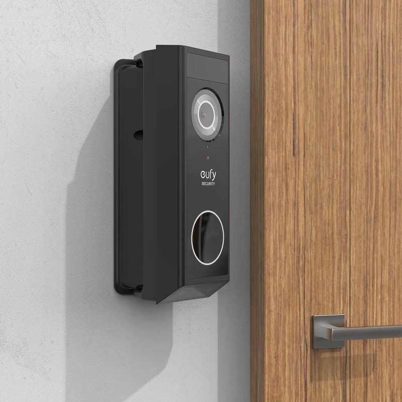 HOLACA Bracket Compatible with eufy Security Video Doorbell E340, Can