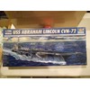 Trumpeter USS Abraham Lincoln CVN72 Aircraft Carrier (1/700 Scale)