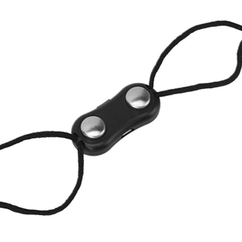 Electric Prevent Snoring Device Microcurrent Improve Sleep Smoothing Breathe Machine