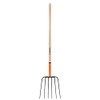 TRUPER BPJ-6 6-Tine Manure Fork 13" (33cm)