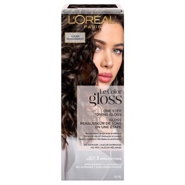 L'Oreal Paris Le Color Tonificante Crema en Un Solo Paso 4 Fl Oz
