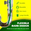 Zip-It Drain Clog Remover – 25-Inch Flexible Hair Snake Tool