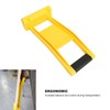 Ergonomic Drywall Carrier - ABS Plastic Panel Carrier Tool, Drywall