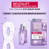 L'Oreal Revitalift Filler Hyaluronic Acid And Caffeine Eye Mask