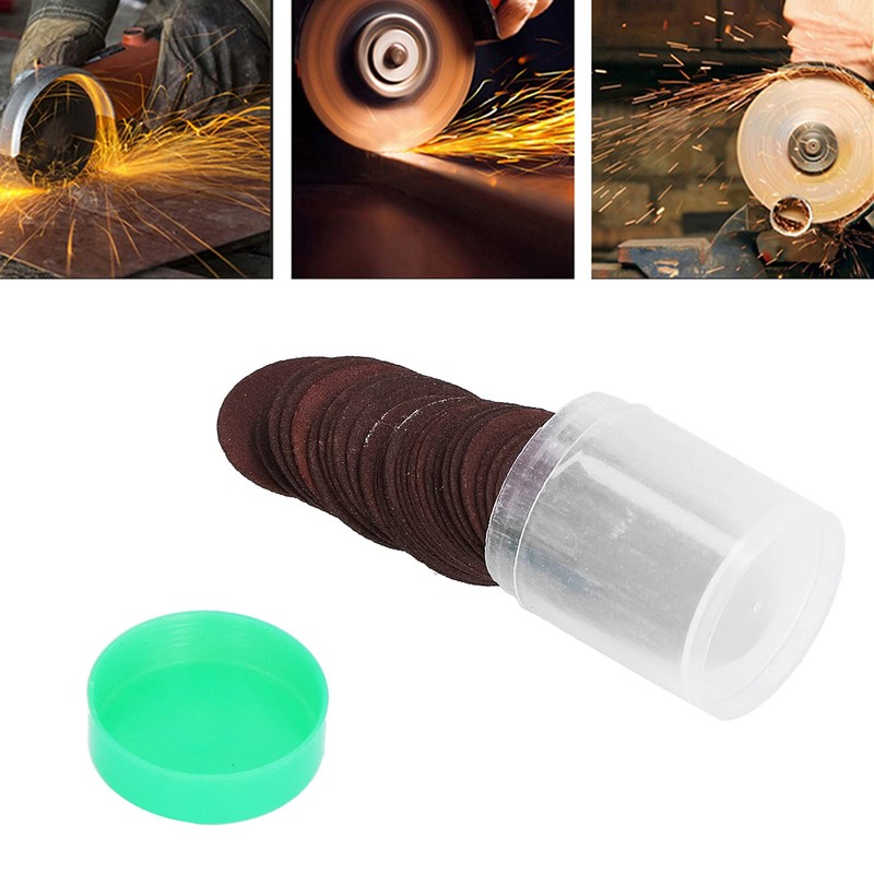 36Pcs Resin Circular Saw Blades, Mini Cutting Disc Cut‑Off Wheel