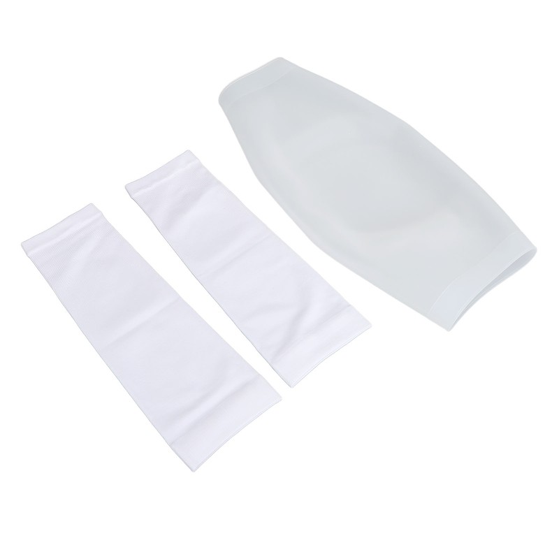 PICC Line Shower Cover Elastic Bandage Silicone Watertight Waterproof Upper