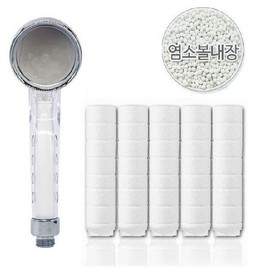 Good quality Body Rub Puresome Goat Ball Built-in Body Rub Shower Compatible Filter 5