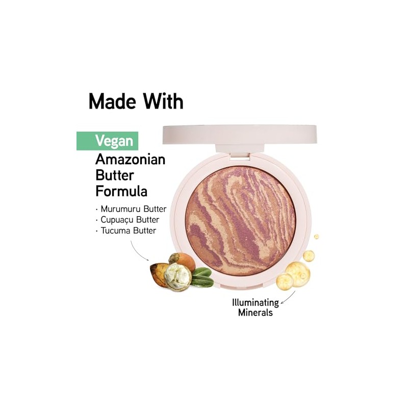 Physicians Formula Butter Glow Pressed Powder Natural Glow
