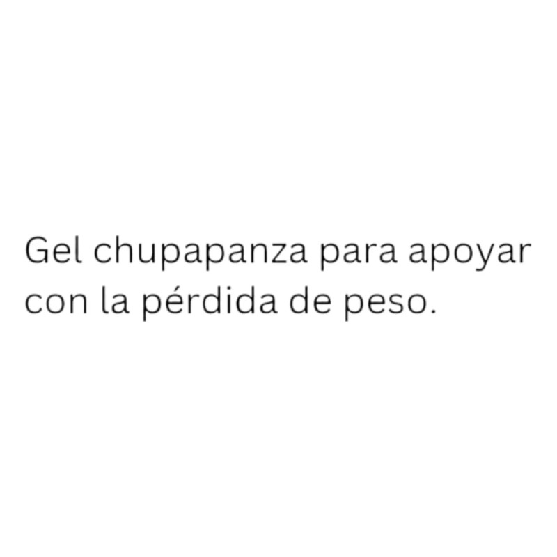 Gel Crema Reductor Abdomen Quemador Grasa 5pzs Toronja