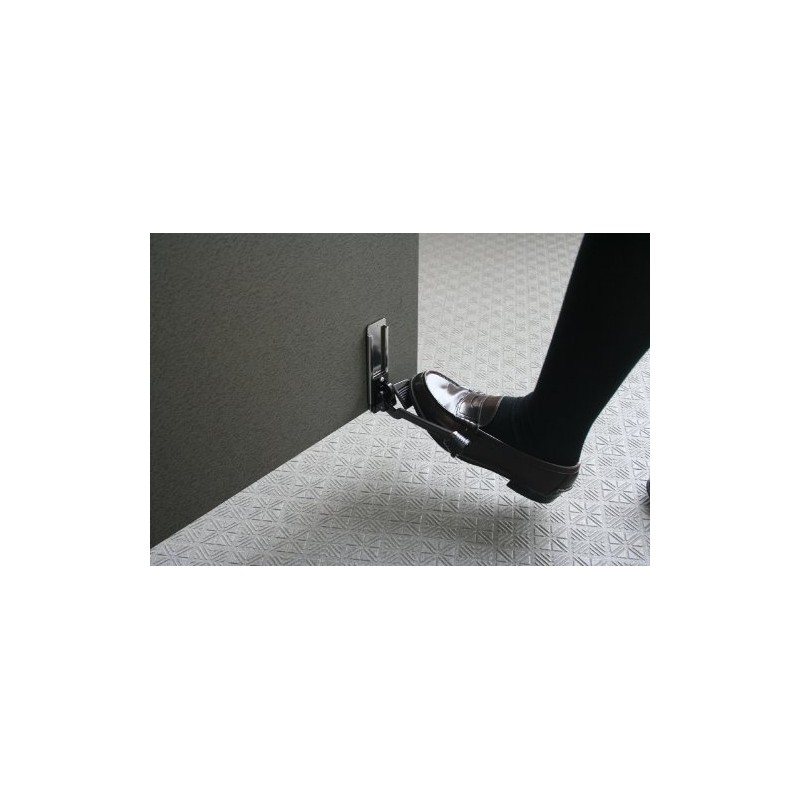 nomuratekku Pedal Door Stopper Dark Gray N – 2422 
