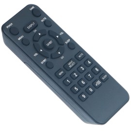 NE900UD Replacement Remote Control Commander fit for Emerson TV EWL2005 WL20S5 EWL20S5C EWL20S5A EWL20S5B