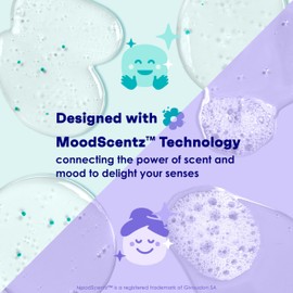 Clean & Clear Morning Burst® Hydrating Facial Cleanser and Night Relaxing Facial Cleanser, Deep Cleansing Face Wash, Oil-Free Daily Facial Cleanser, 2 Pack, 2 x 8 fl. oz