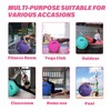 AKSPORT Air Roller Gymnastics Air Barrel for Backbends and Back