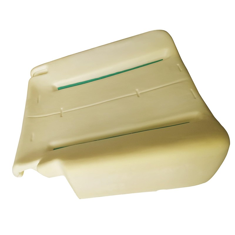 CARBBIA Driver Side Bottom Seat Foam Cushion Replacement Front Compatible